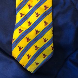 Turnbull and Asser, 100% Silk Necktie.